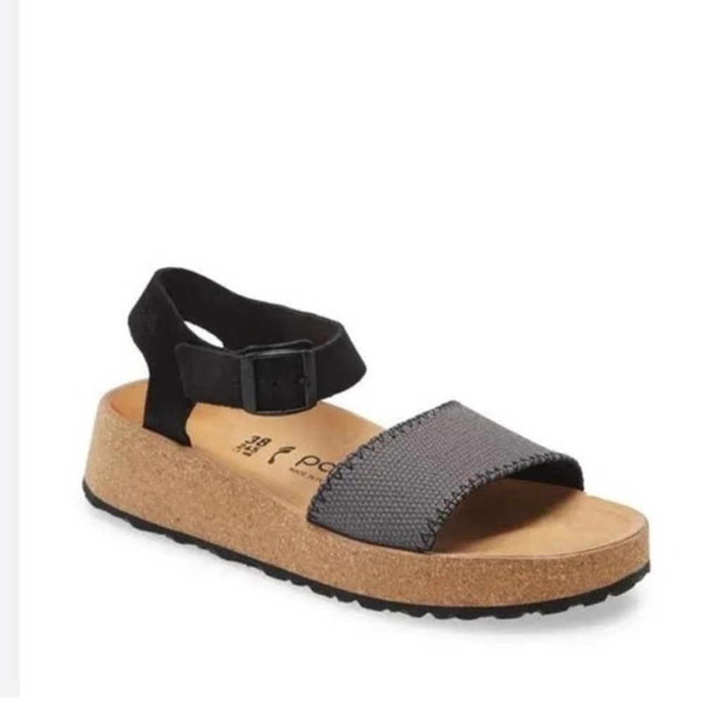 Birkenstock‎ Papillio Glenda Platform Sandal Size 11